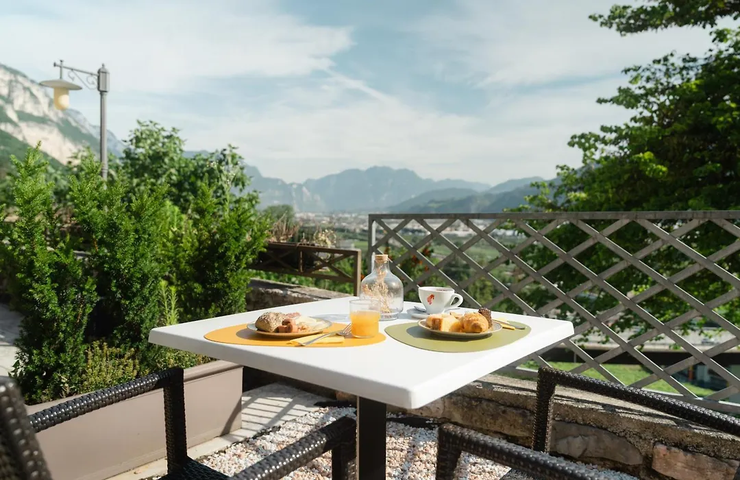 Hotel Al Dos - Breakfast & Private Spa-1